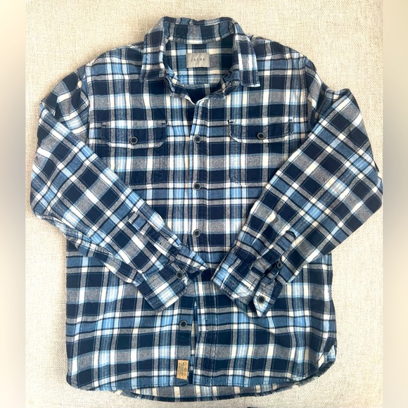Jachs Other - Jachs Blue Men’s Flannel